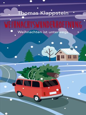 cover image of Weihnachtswunderhoffnung